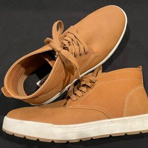 Madden Mcallob Chukka Boots